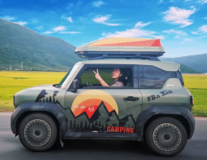 VINFAST VF3 Đông Anh